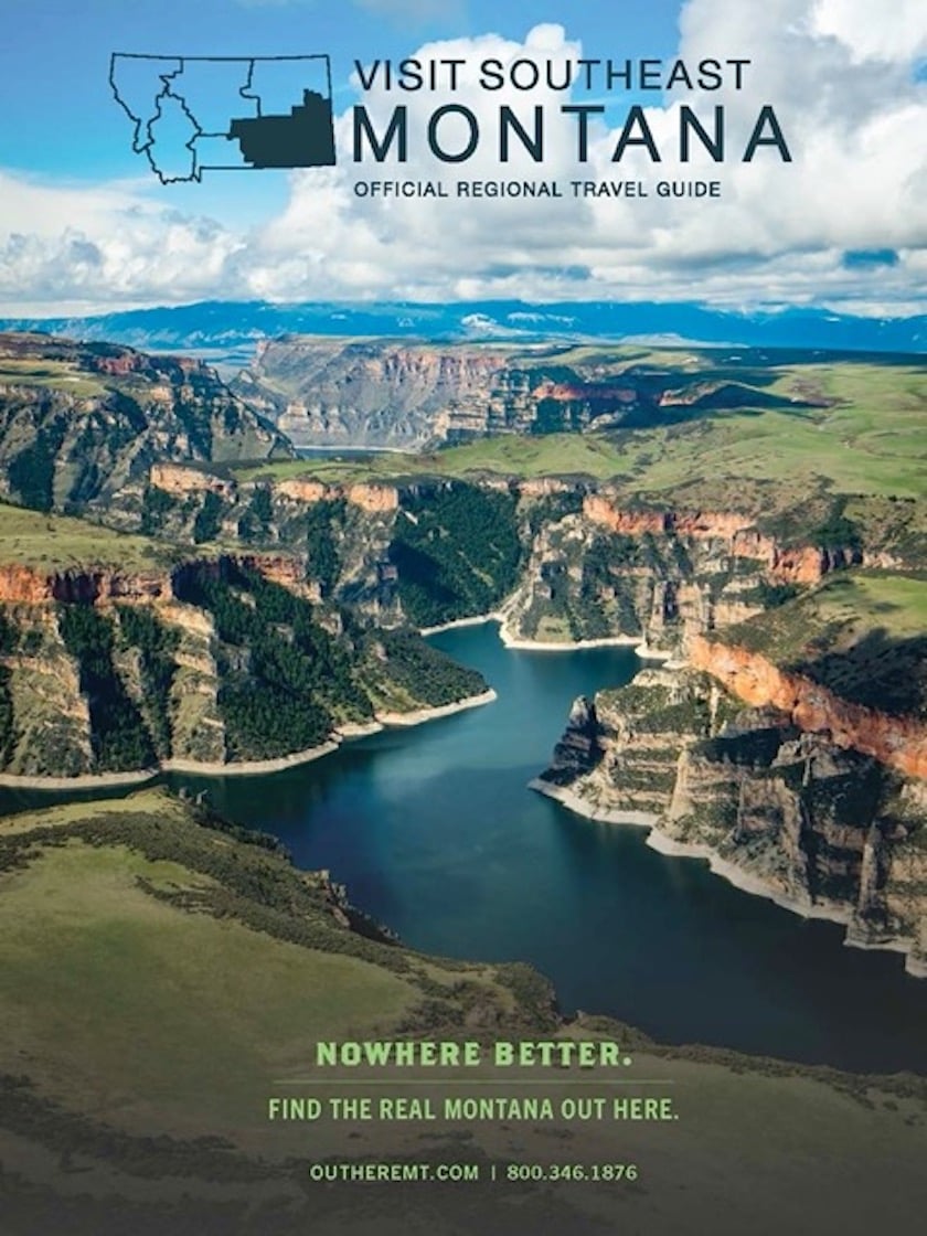 Visit Southeast Montana Official Regional Travel Guide | Free Travel Guides